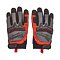 MILWAUKEE 48229733 pracovní rukavice 10/XL, zesílené prsty, antivibrační