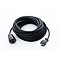 MUNOS kabel 230V prodlužovací 25m/1Z guma 3*1,5mm 351957.98