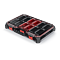 KISTENBERG organizér MSX 543*390*77mm, černý, vyjímatelné boxy