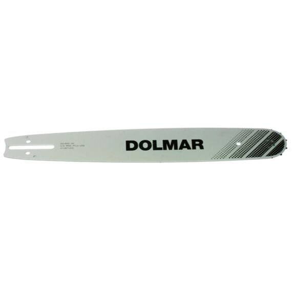DOLMAR lišta 45cm, 3/8", 1,5mm, 958500044