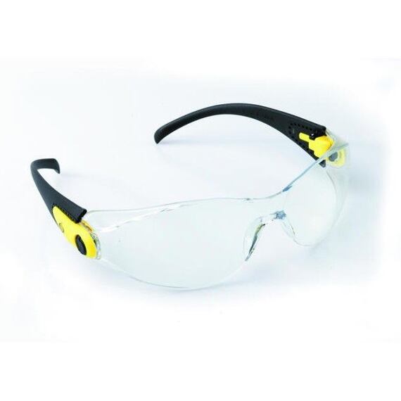 ČERVA brýle ochranné FINNEY čiré s polykarbonátovým zorníkem 0501042281999