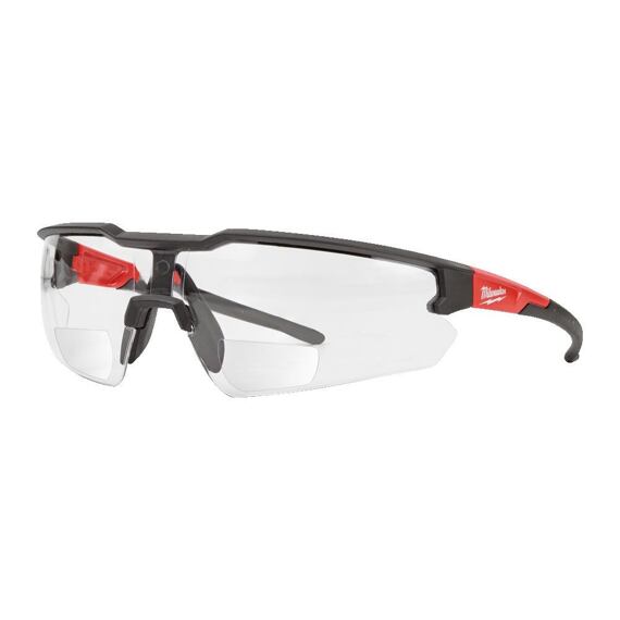 MILWAUKEE 4932478909 ochranné dioptrické bezpečnostní brýle, +1,  čiré, EN166