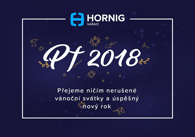 PF 2018 od Nářadí Hornig