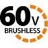 Narex 60V Brushless