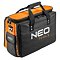 NEO TOOLS taška montérská rozkládací, 17 vnitřních kapes 84-308