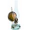 MARS lampa petrolejová s cylindrem 148/11" 35cm 0066