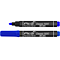 PICA permanentní značkovač industry pro průmyslové použití kulatý hrot, voděodolný modrý 520/41