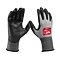 MILWAUKEE 4932480498 rukavice s vysokou citlivostí, vel. 9/L, stupeň ochrany C, dotykové ovládání