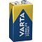 VARTA baterie 9 VOLT alkalická LONGLIFE Power, 1710069