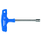 ARNDT klíč nástrčný 6/230mm T-rukojeť 79.400-0600-230