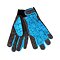 EXTOL Premium rukavice pracovní 9" dlaň umělá kůže s terčíky, prodyšný hřbet 8856676