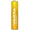 VARTA baterie alkalická Longlife mikrotužka AAA, 1ks 4580376 