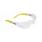 DeWalt DPG54-1D brýle ochranné čiré, norma EN166, UVA a UVB 99,9%