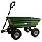 GÜDE GGW 250 vozík zahradní sklápěcí, 75l, max.nosnost 250kg
