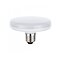 KONNOC žárovka LED Z-UFO 12W, E27, 675lm, 105*60mm studená bílá 432101
