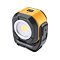 EXTOL LIGHT reflektor LED 3,7V/2Ah, oboustranný LED + COB LED, 150 -  500lm, 43271
