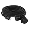 EMOS kabel 230V prodlužovací 25m/2Z guma 3*1,5mm IP44 P0604