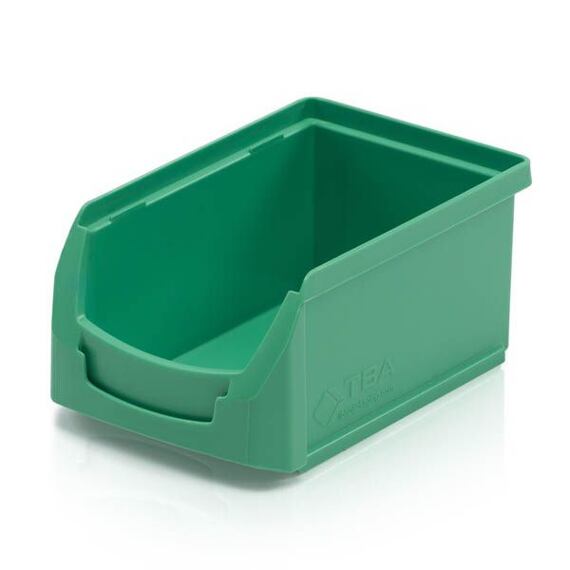 box ukládací A 16*10,4*7,5cm, zelený