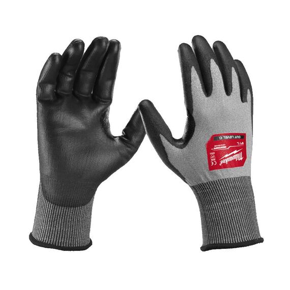 MILWAUKEE 4932480498 rukavice s vysokou citlivostí, vel. 9/L, stupeň ochrany C, dotykové ovládání