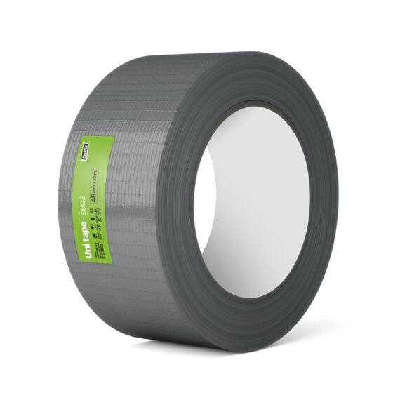 PERDIX páska Uni Tape textilní 48mm*10m šedá
