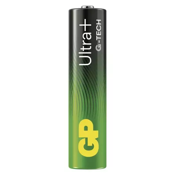 GP baterie ULTRA+ G-tech alkalycká LR03 AAA B03114, 1ks
