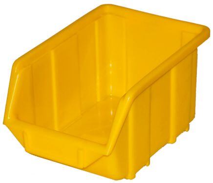 PATROL ecobox 155*240*125mm žlutý 501376