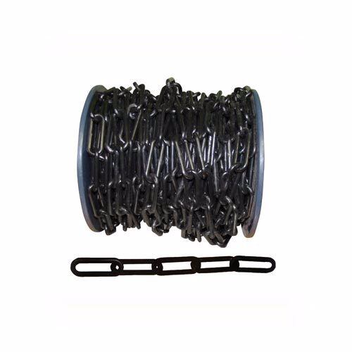 řetěz PVC CON-500 černý 550217