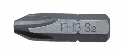 TRIUMF bit 5/16" PH3 30mm zatížení 25 Nm 100-03442
