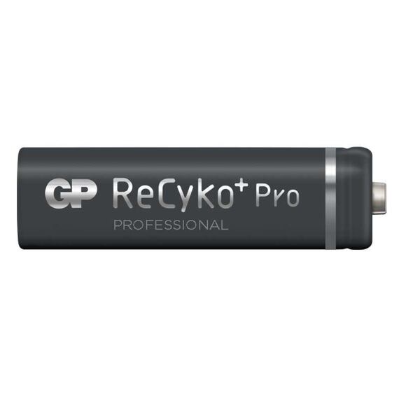 GP baterie nabíjecí ReCyko+ Pro Professional 800mAh, HR6 AAA mikrotužka B08184