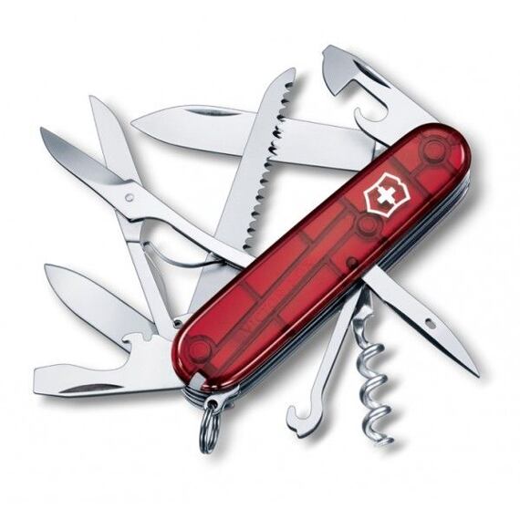 VICTORINOX nůž kapesní ARMY HUNTSMAN, red, 1.3713.T
