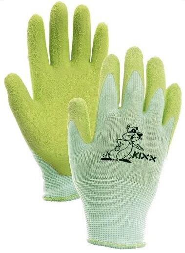 ČERVA pracovní rukavice FUDGE KIDS, vel.5" dětské, nylon,polomáčené v latexu 0108011510050