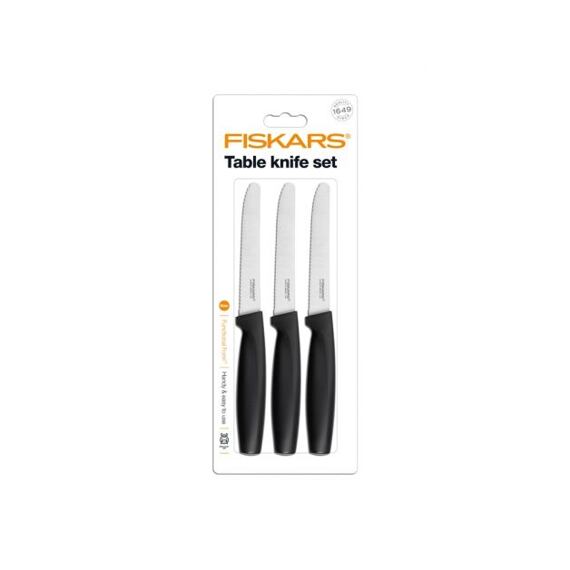 FISKARS 1014279 set snídaňových nožů FUNCTIONAL FORM 3ks