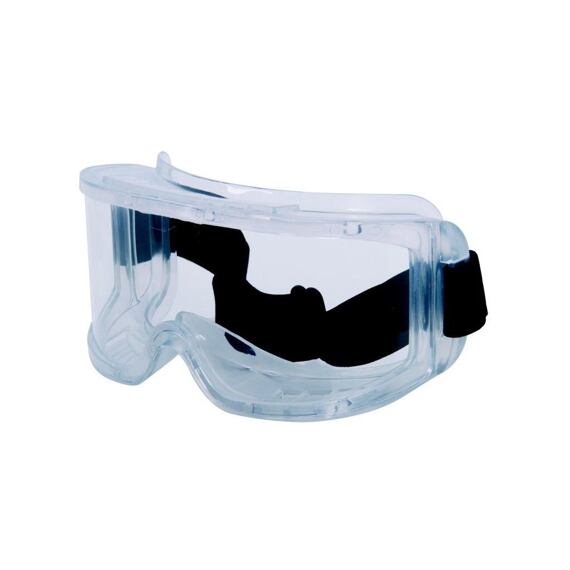 CXS JAGUAR brýle ochranné uzavřené, čiré, polykarbonát, nepřímá ventilace, EN 166, EN 170