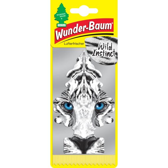 Wunder-baum vůně do auta Wild Instinct WB-72077