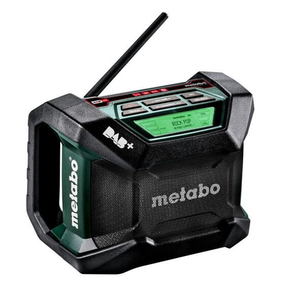 METABO R 12-18 DAB+ BT aku stavební rádio