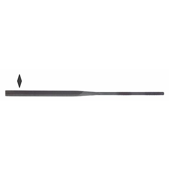 AJAX pilník jehlový mečový 160/2 6,8*1,5 PJM A21389-1620