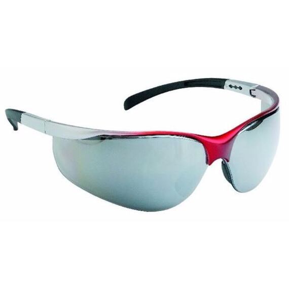 ČERVA brýle ochranné ROZELLE zrcadlové AS, UV 525050