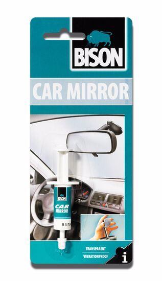 BISON 3949 Car Mirror lepidlo 2ml 1190303