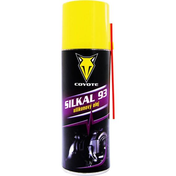COYOTE Silkal 93 200ml olej spray CY-1031200008