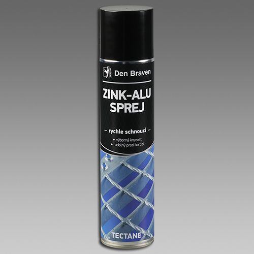 TECTANE Zink - Alu spray 400ml TA40401