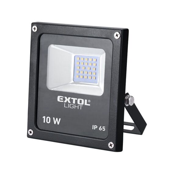 EXTOL Light LED reflektor 10W, 650lm, IP65 43221