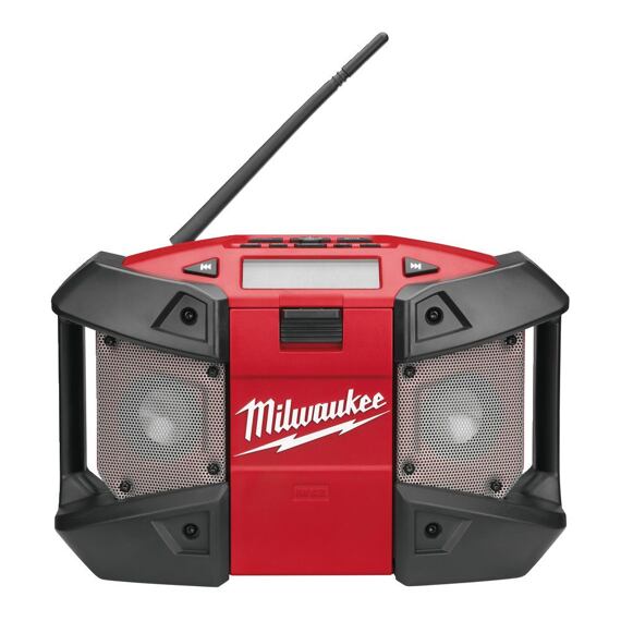 MILWAUKEE C12 JSR-0 rádio s MP3 12V bez baterie