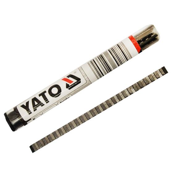 YATO tuha náhradní 5ks H2 pro automatickou tužku YT-69286
