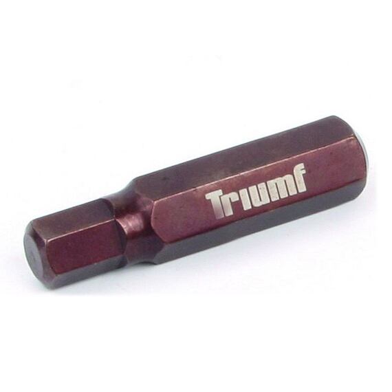 TRIUMF bit 10mm imbus 12*35mm S2, max.zatížení 50Nm