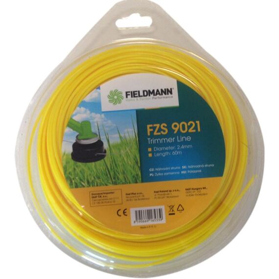 FIELDMANN FZS 9021 struna 2,4mm*60m