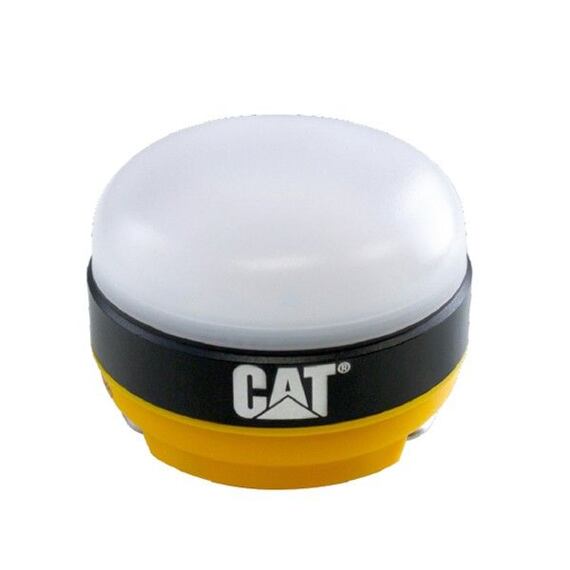CAT CT6520 svítilna univerzální LED, 250lm, ABS pouzdro, 100lm/150lm, 294332