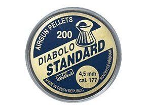 diabolo standard 4,5mm 200ks 417001