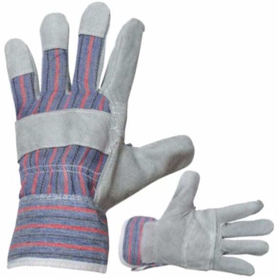 ČERVA rukavice GULL kombinované, vyztužená dlaň, vel.10, 0101001799100