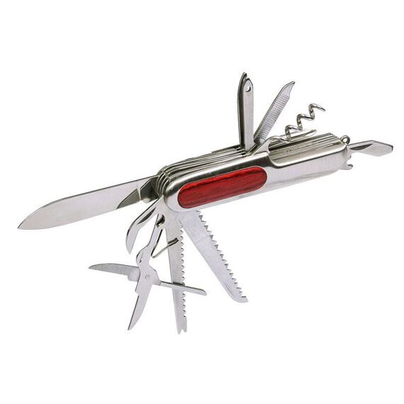 FESTA nůž kapesní multifunkční INOX 16226