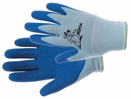 ČERVA rukavice Chunky Kids pracovní dětské, vel.5, nylon s latex. povrchem, 0108011440050